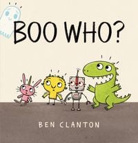 Produktbild: Boo Who?
