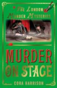 Produktbild: Harrison, C: Murder on Stage