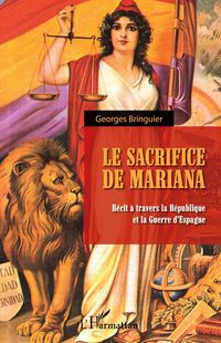 Produktbild: Le sacrifice de Mariana