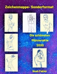 Produktbild: Sonderformat- Die sch&ouml;nsten M&auml;nner Zeichnungen 2020
