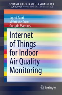 Produktbild: Internet of Things for Indoor Air Quality Monitoring