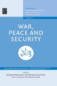 Produktbild: War, Peace, and Security