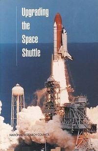Produktbild: National Research Council: Upgrading the Space Shuttle
