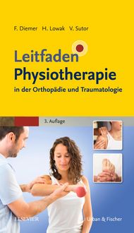 Produktbild: Leitfaden Physiotherapie in der Orthop&auml;die und Traumatologie