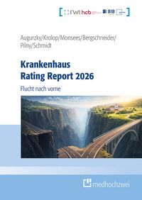 Produktbild: Krankenhaus Rating Report 2026