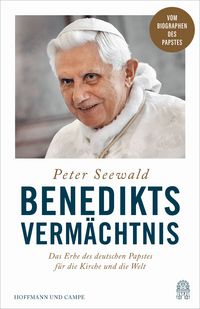 Produktbild: Benedikts Verm&auml;chtnis