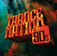 Produktbild: Trance Nation-The 90s