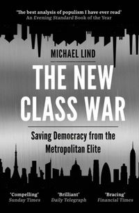 Produktbild: The New Class War