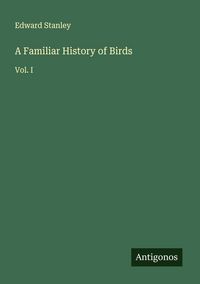 Produktbild: A Familiar History of Birds