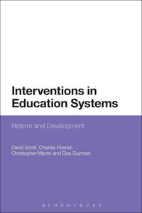 Produktbild: Interventions in Education Systems