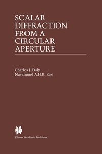 Produktbild: Scalar Diffraction from a Circular Aperture