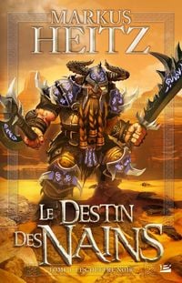 Produktbild: Le Destin des Nains T01 Le Gouffre Noir