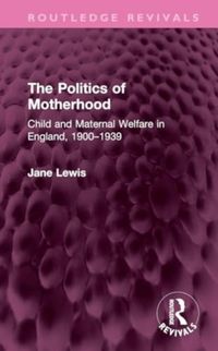 Produktbild: Politics of Motherhood