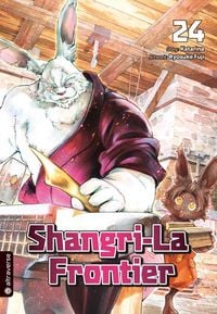 Produktbild: Shangri-La Frontier 24