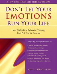 Produktbild: Don't Let Your Emotions Run Your Life