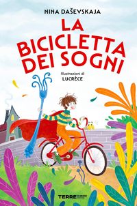 Produktbild: La bicicletta dei sogni