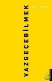Produktbild: Vazgecebilmek