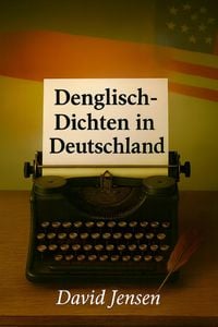 Produktbild: Denglisch-Dichten in Deutschland