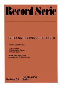 Produktbild: Gerd-Natschinski-Erfolge II