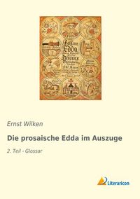 Produktbild: Die prosaische Edda im Auszuge