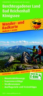 Produktbild: Berchtesgadener Land, Bad Reichenhall, K&ouml;nigssee