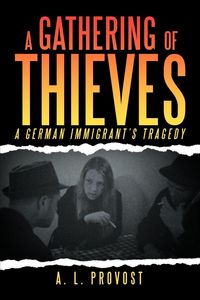 Produktbild: A Gathering of Thieves