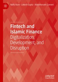 Produktbild: Fintech and Islamic Finance
