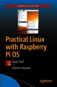 Produktbild: Practical Linux with Raspberry Pi OS
