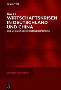 Produktbild: Wirtschaftskrisen in Deutschland und China