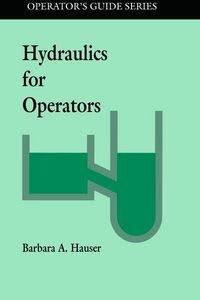 Produktbild: Hauser, B: Hydraulics for Operators