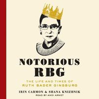 Bild vom Artikel Notorious RBG: The Life and Times of Ruth Bader Ginsburg vom Autor Irin Carmon