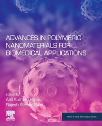 Produktbild: Advances in Polymeric Nanomaterials for Biomedical Applications