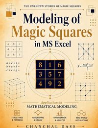 Produktbild: Modeling of Magic Squares in MS Excel