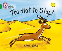 Produktbild: Too Hot to Stop!