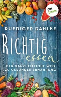 Produktbild: Richtig essen