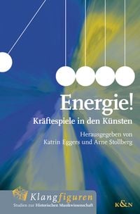 Bild vom Artikel Energie! vom Autor Katrin Eggers