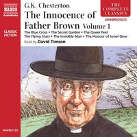 Produktbild: The Innocence of Father Brown Volume 1