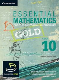 Produktbild: Essential Mathematics Gold for the Australian Curriculum Year 10