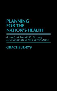 Produktbild: Planning for the Nation's Health