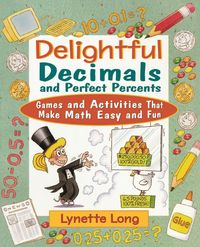Produktbild: Delightful Decimals and Perfect Percents