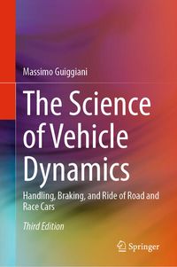 Produktbild: The Science of Vehicle Dynamics