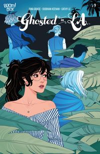 Produktbild: Ghosted in L.A. #9