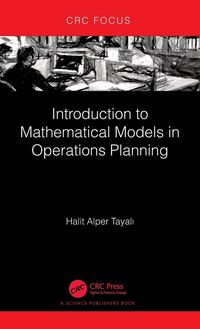 Produktbild: Introduction to Mathematical Models in Operations Planning