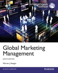 Produktbild: Global Marketing, Global Edition