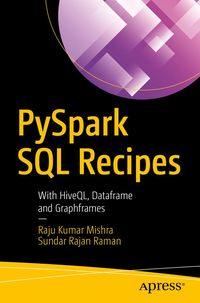 Produktbild: PySpark SQL Recipes