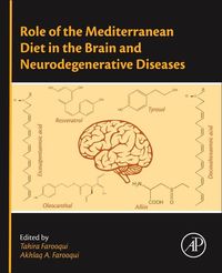 Produktbild: Role of the Mediterranean Diet in the Brain and Neurodegenerative Diseases