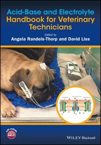 Produktbild: Acid-Base and Electrolyte Handbook for Veterinary Technicians