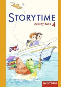 Produktbild: Storytime 3 - 4