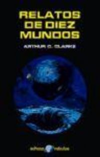 Produktbild: Clarke, A: Relatos de diez mundos