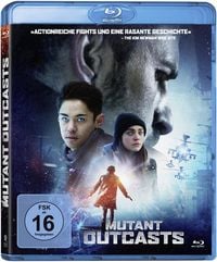 Produktbild: Mutant Outcasts